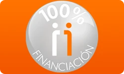 100% Financiación